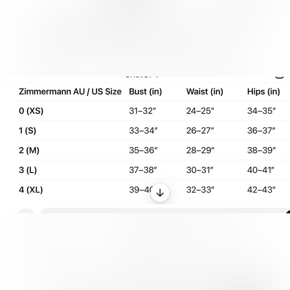 Zimmermann Dancer Floral Beige and Pink Blouse & Midi Skirt Set - Picture 12 of 12